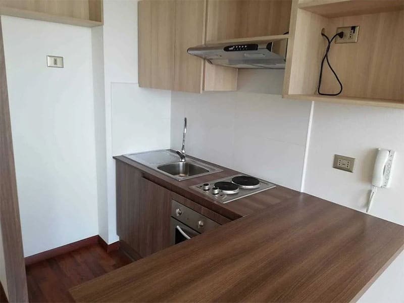 Venta Departamento Metro Chacabuco