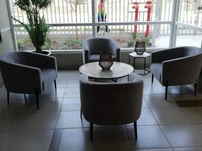 Venta Departamento Metro Chacabuco