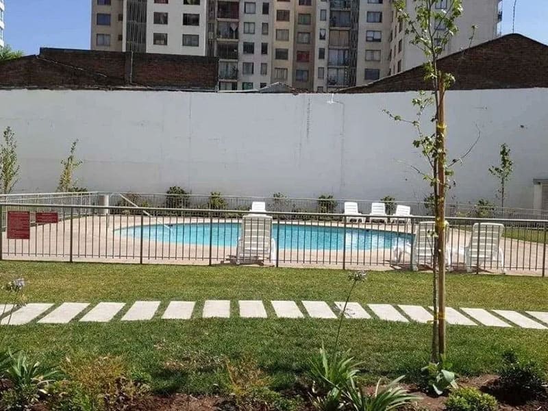 Venta Departamento Metro Chacabuco