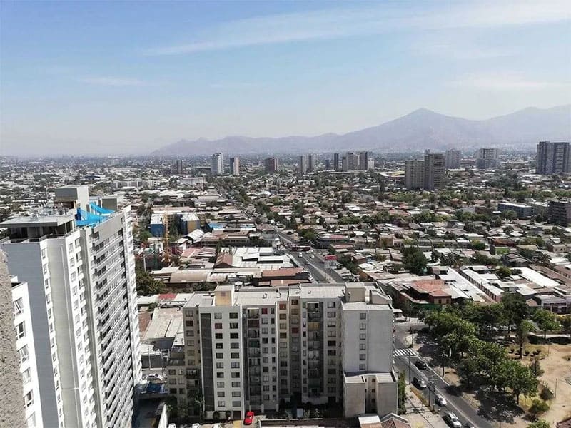 Venta Departamento Metro Chacabuco