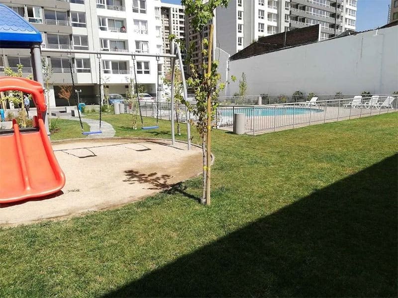 Venta Departamento Metro Chacabuco