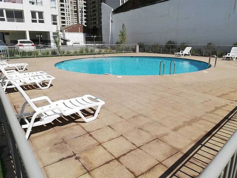 Venta Departamento Metro Chacabuco