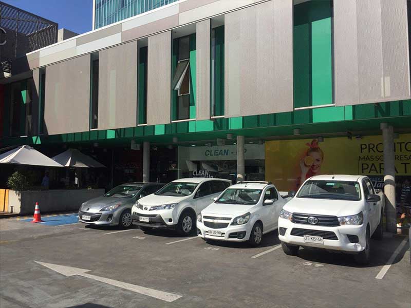 Arriendo Local Vitacura