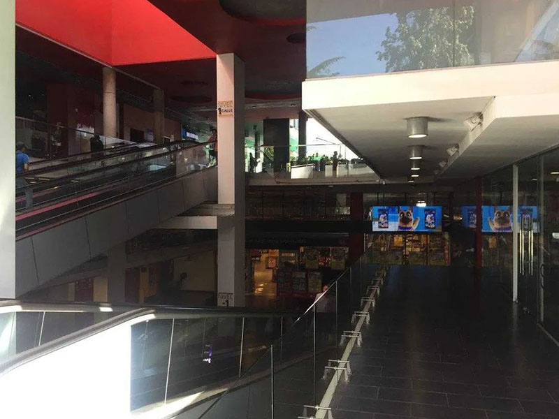 Arriendo Local Vitacura