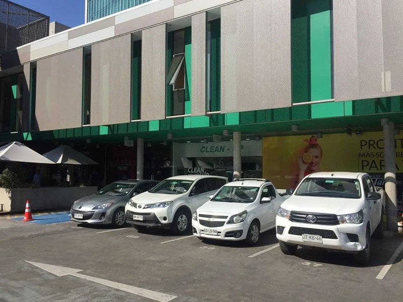 Arriendo Local Vitacura