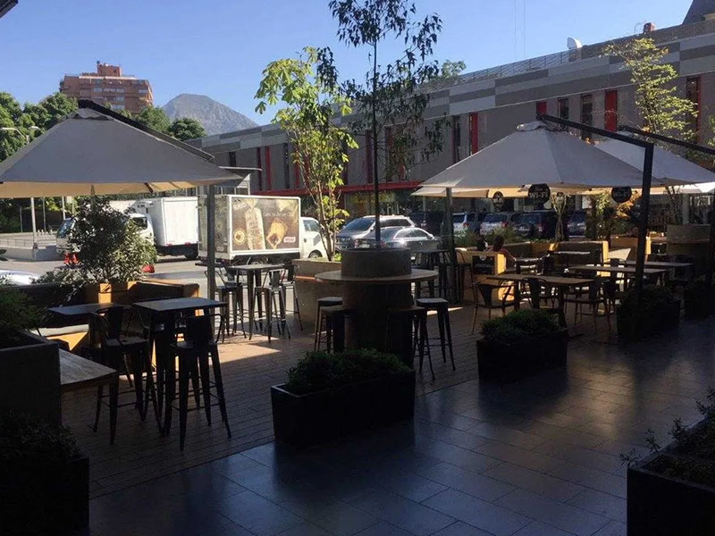 Arriendo Local Vitacura