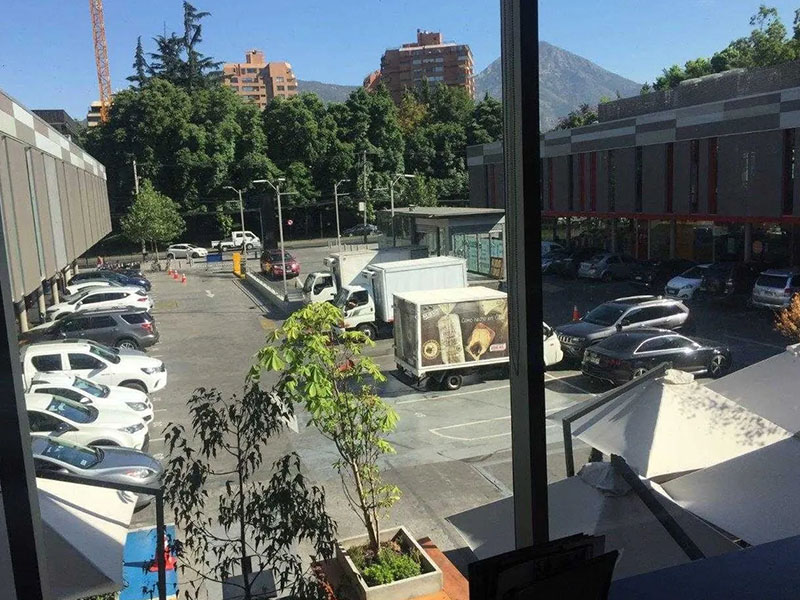 Arriendo Local Vitacura