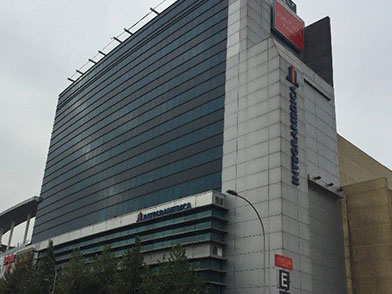Oficina Estacion Central