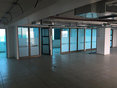 Oficina Estacion Central