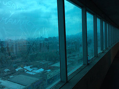 Oficina Estacion Central