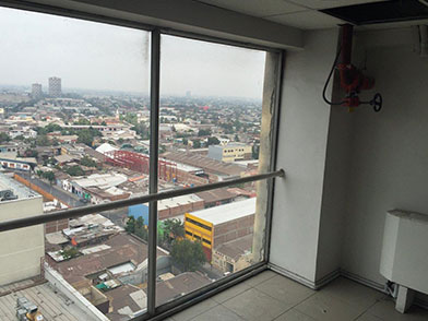 Oficina Estacion Central