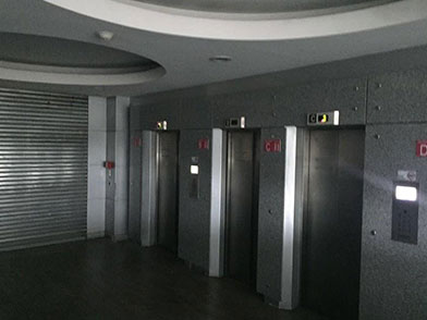 Oficina Vespucio Huechuraba