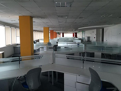 Oficina Vespucio Huechuraba