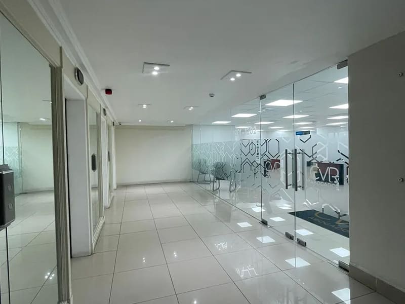 Oficina Huérfanos