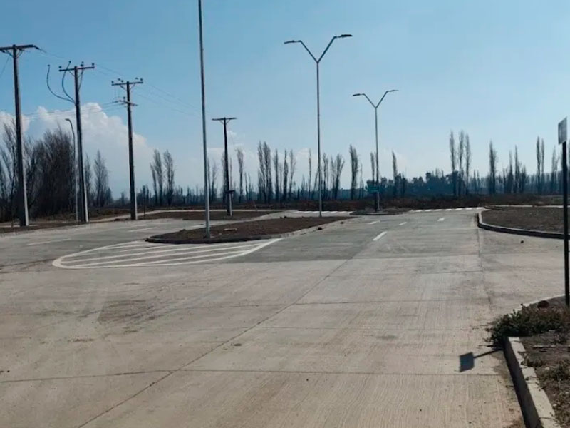 Terreno Industrial